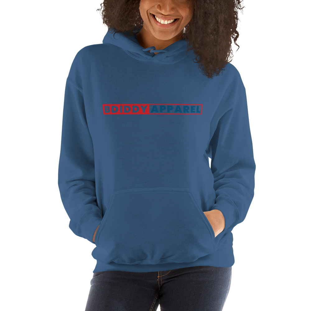 "Bdiddy Apparal" by Blake Davis - Hoodie