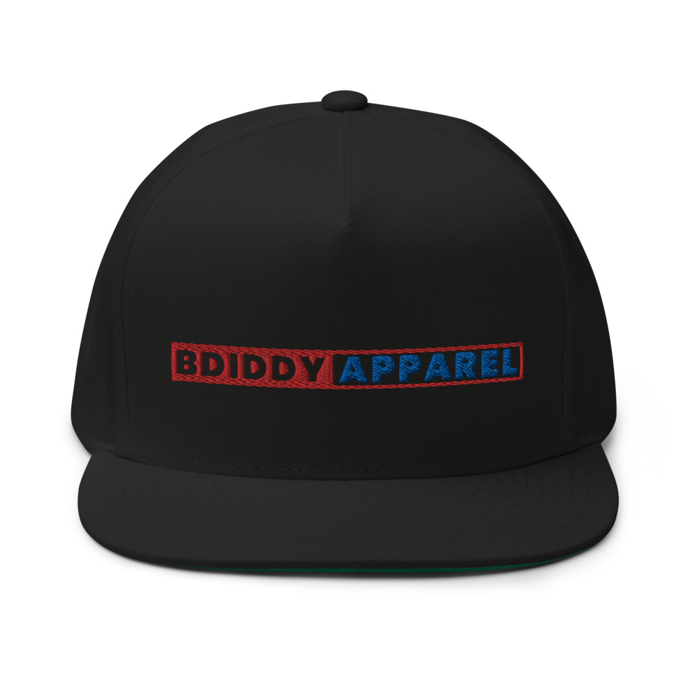 "Bdiddy Apparal" by Blake Davis - Hat