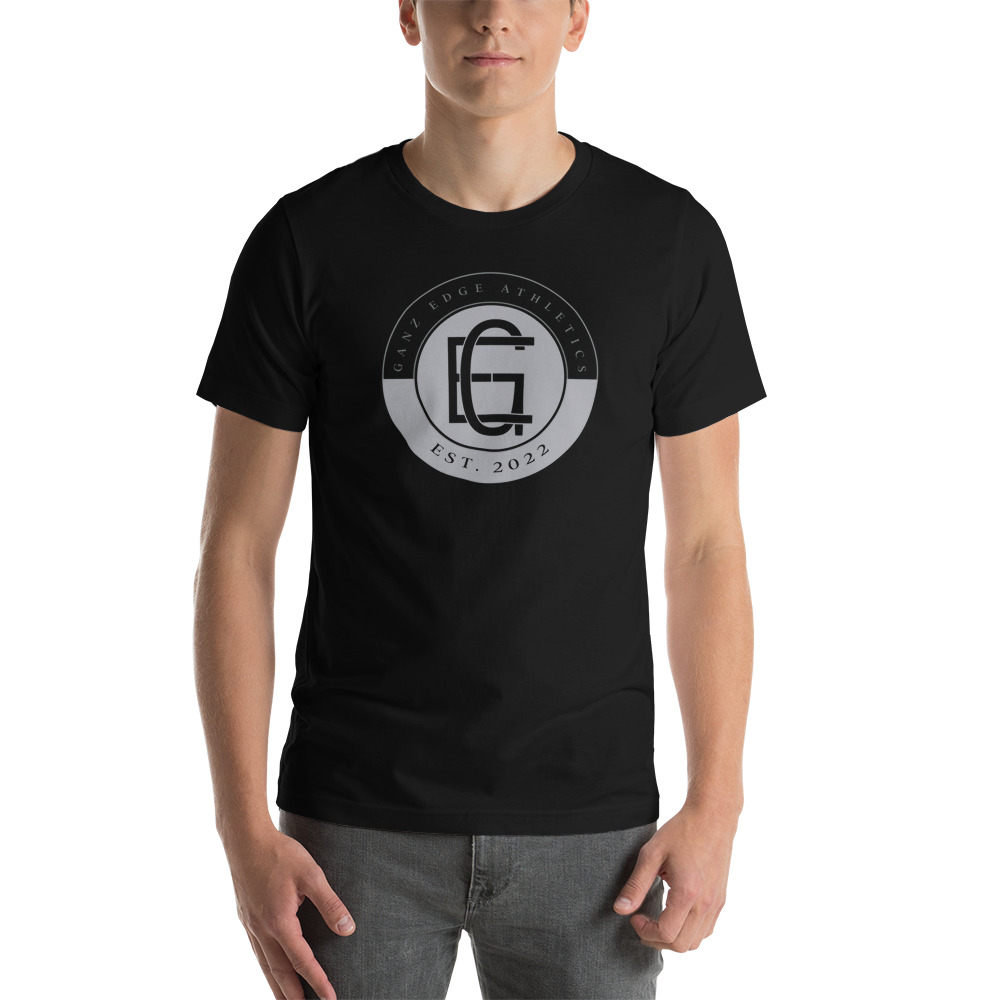 Ganz Edge athletics by Kennedy Ganser T-Shirt