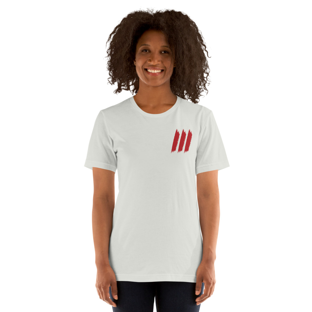SPARTAN T-SHIRT on MILLIONS SPARTAN T-SHIRT