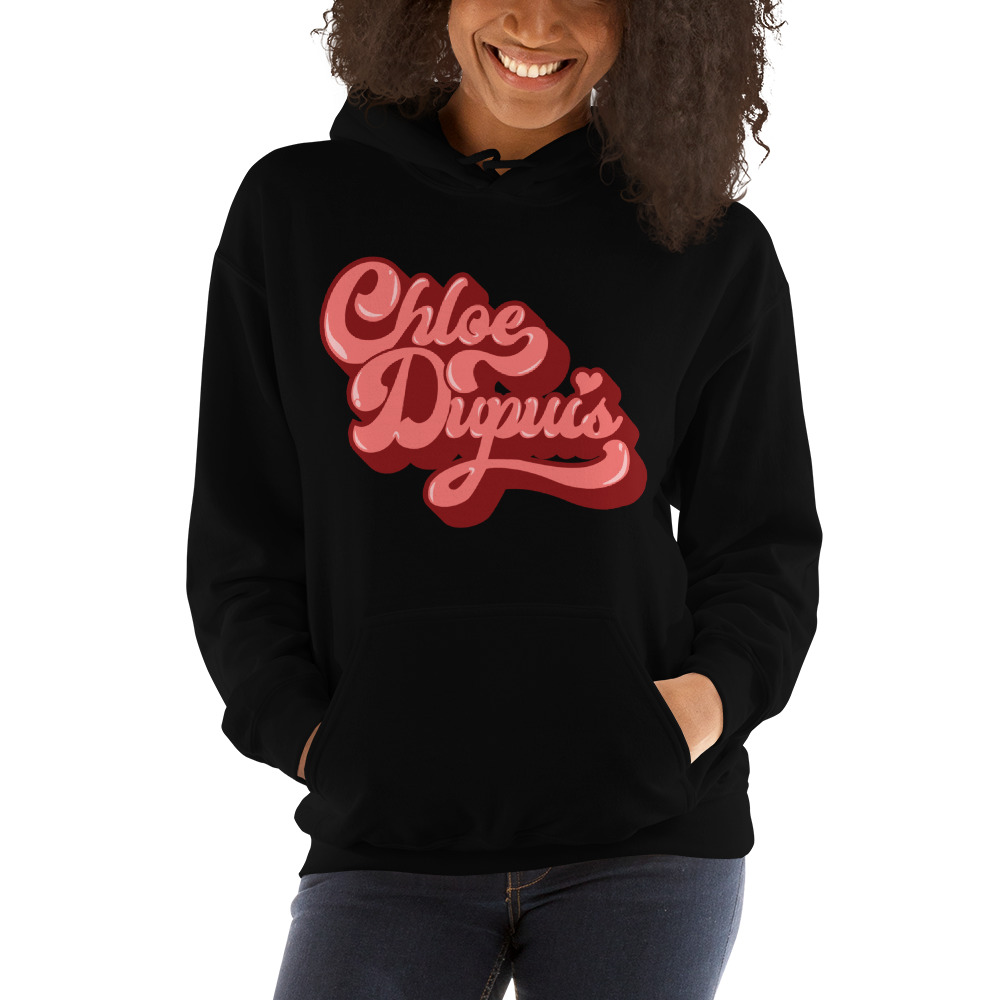 Chloe Dupuis Hoodie