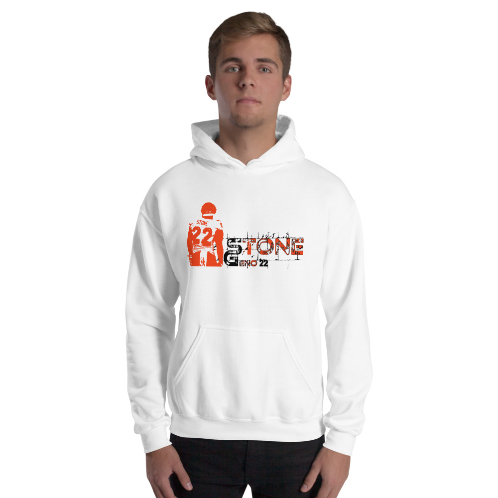 TOTG☆mashi mashi logo hoodie (XXL)