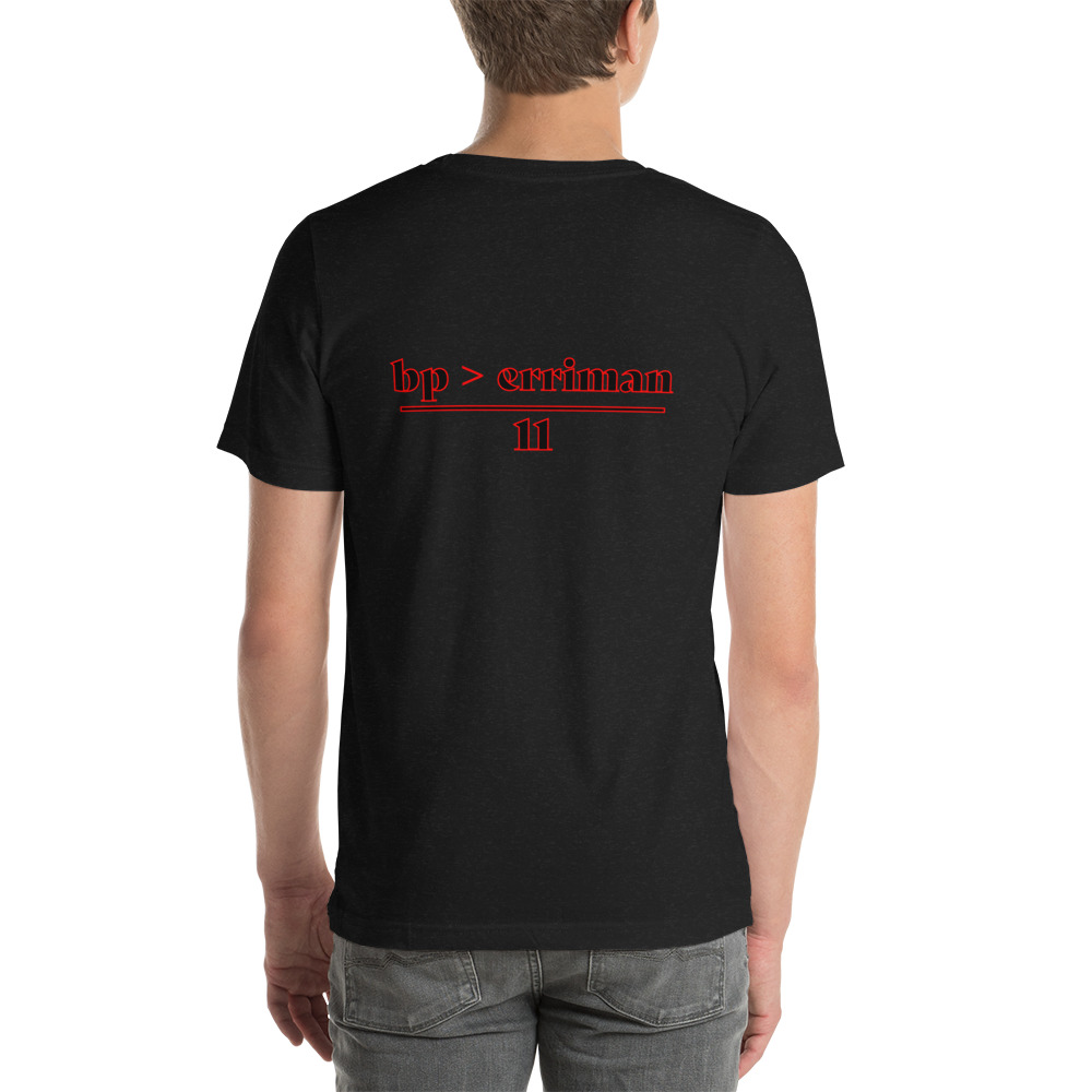 Breshad Perri x MAWI, T-Shirt