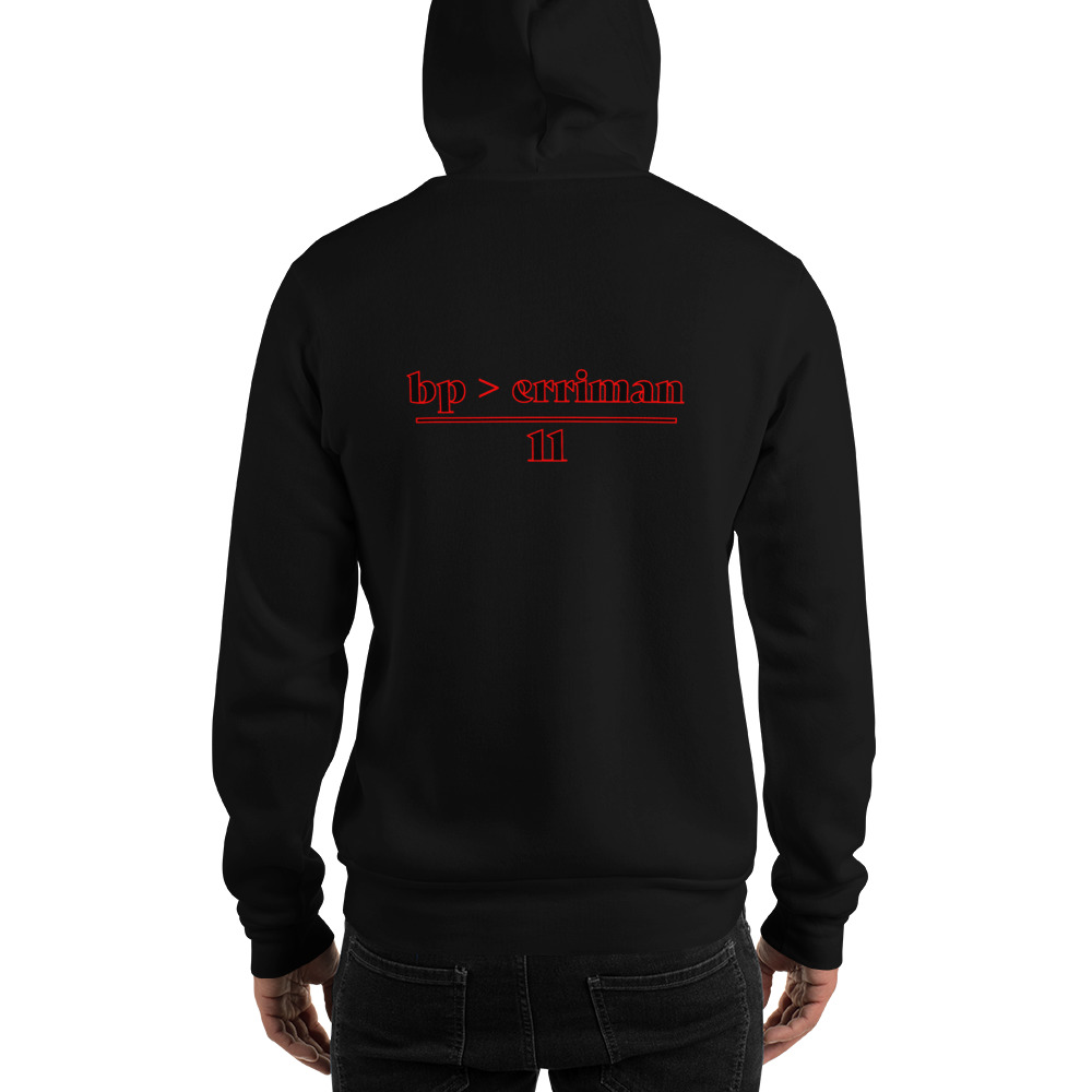Breshad Perri x MAWI, Hoodie