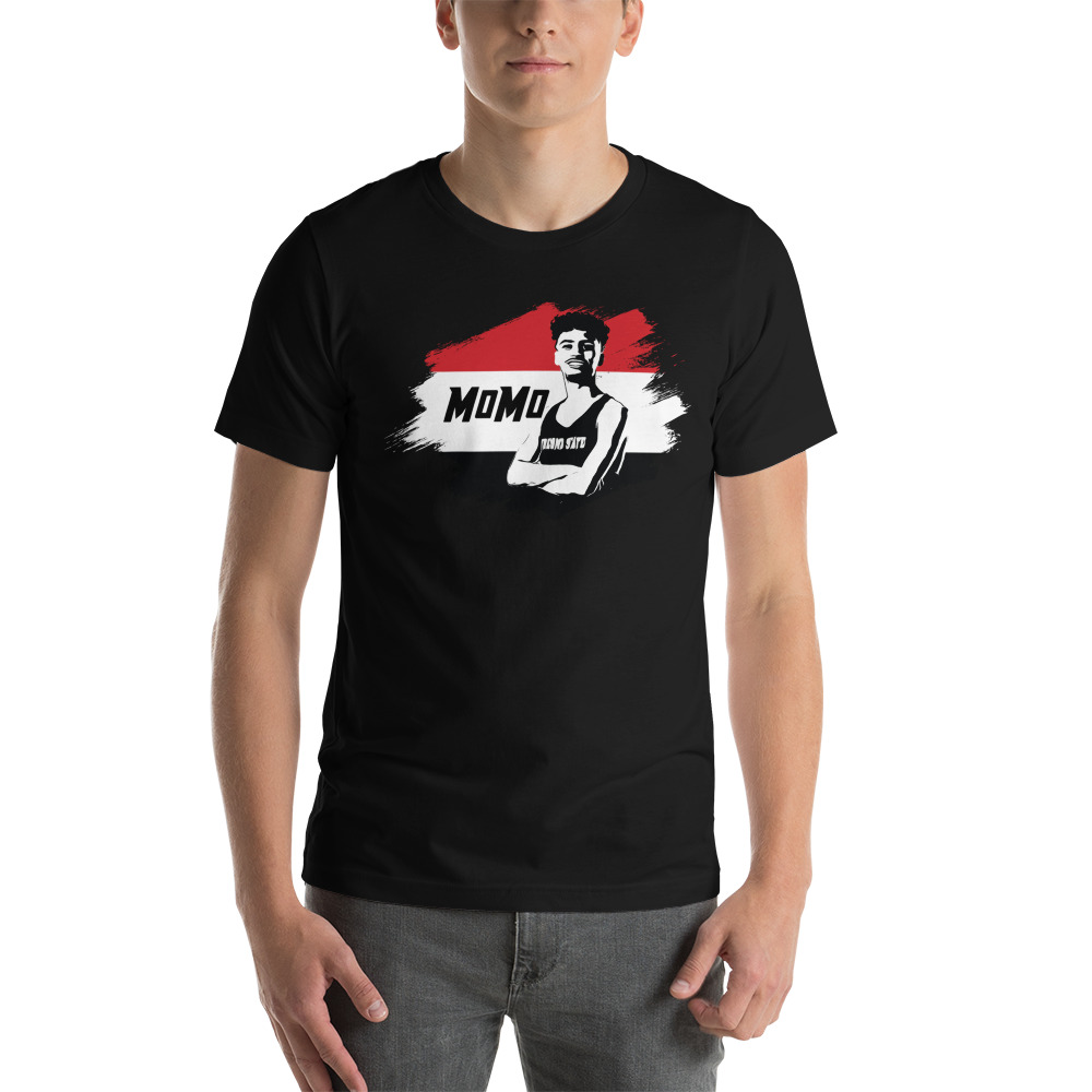 MoMo Ye Mohamed Saleh T-Shirt