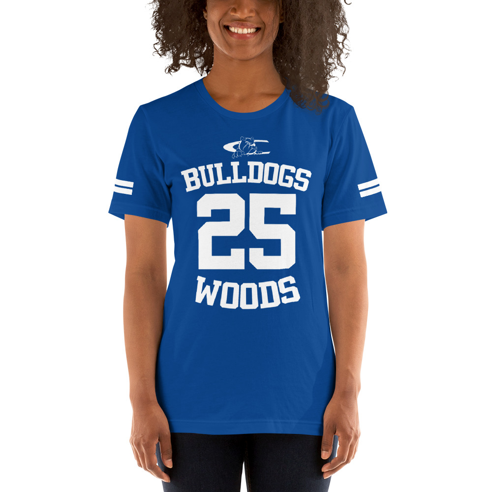 Woods 25 Clay Woods Women's T-Shirt