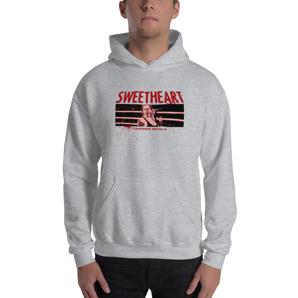 Sweetheart Charisa Sigala Hoodie