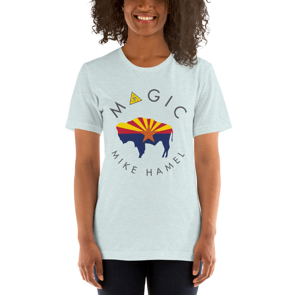 Mike Hamel Magic Mike T-Shirt