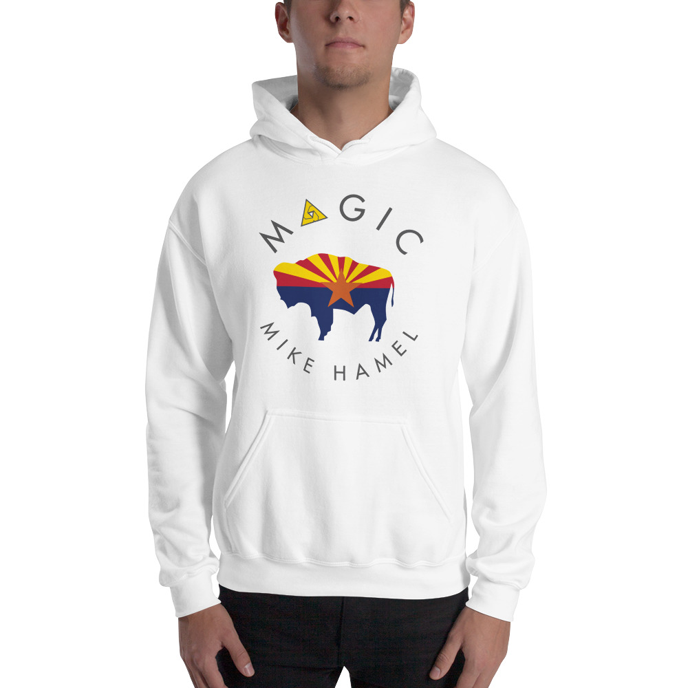 Mike Hamel Magic Mike Hoodie