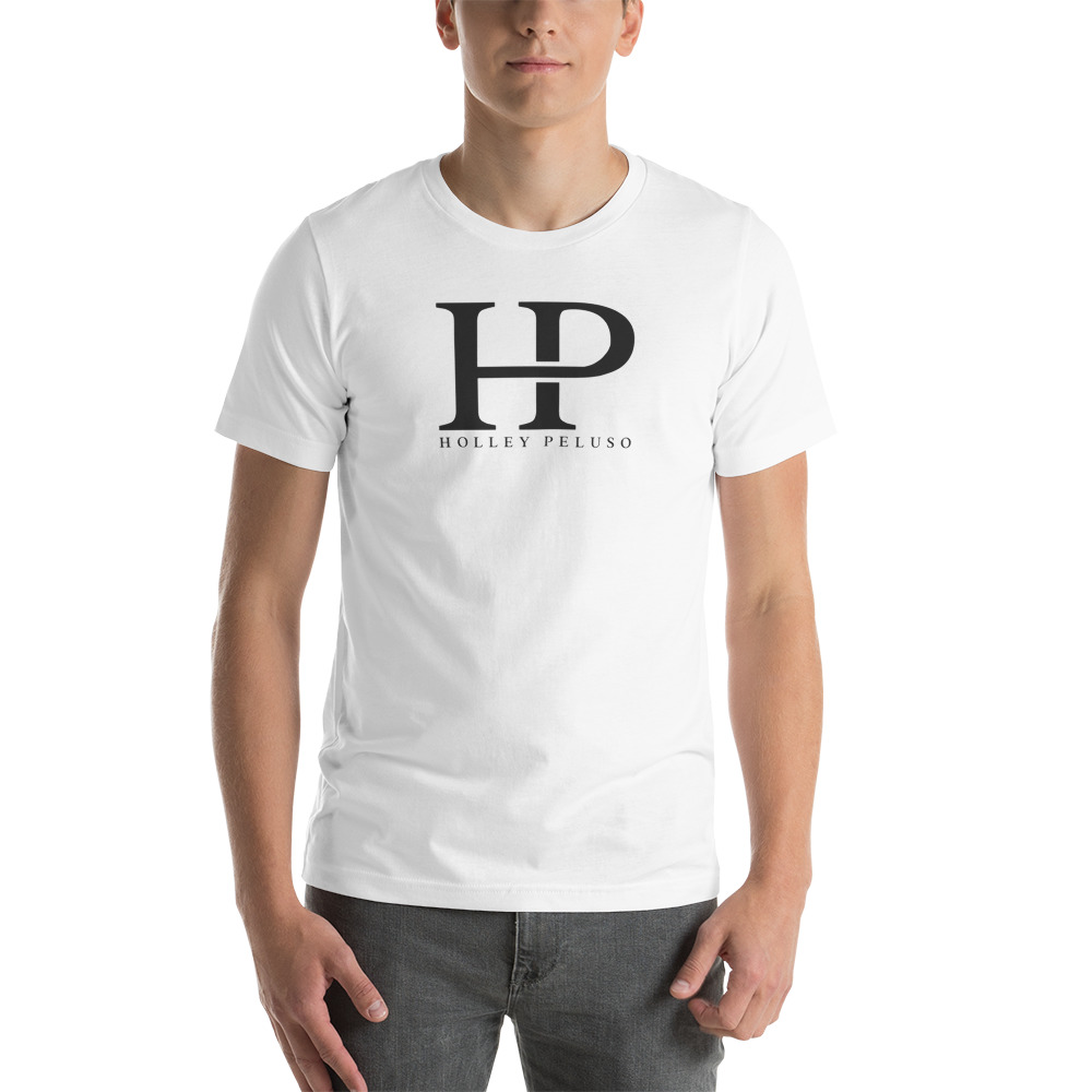 Holley Peluso II T-Shirt, Black Logo