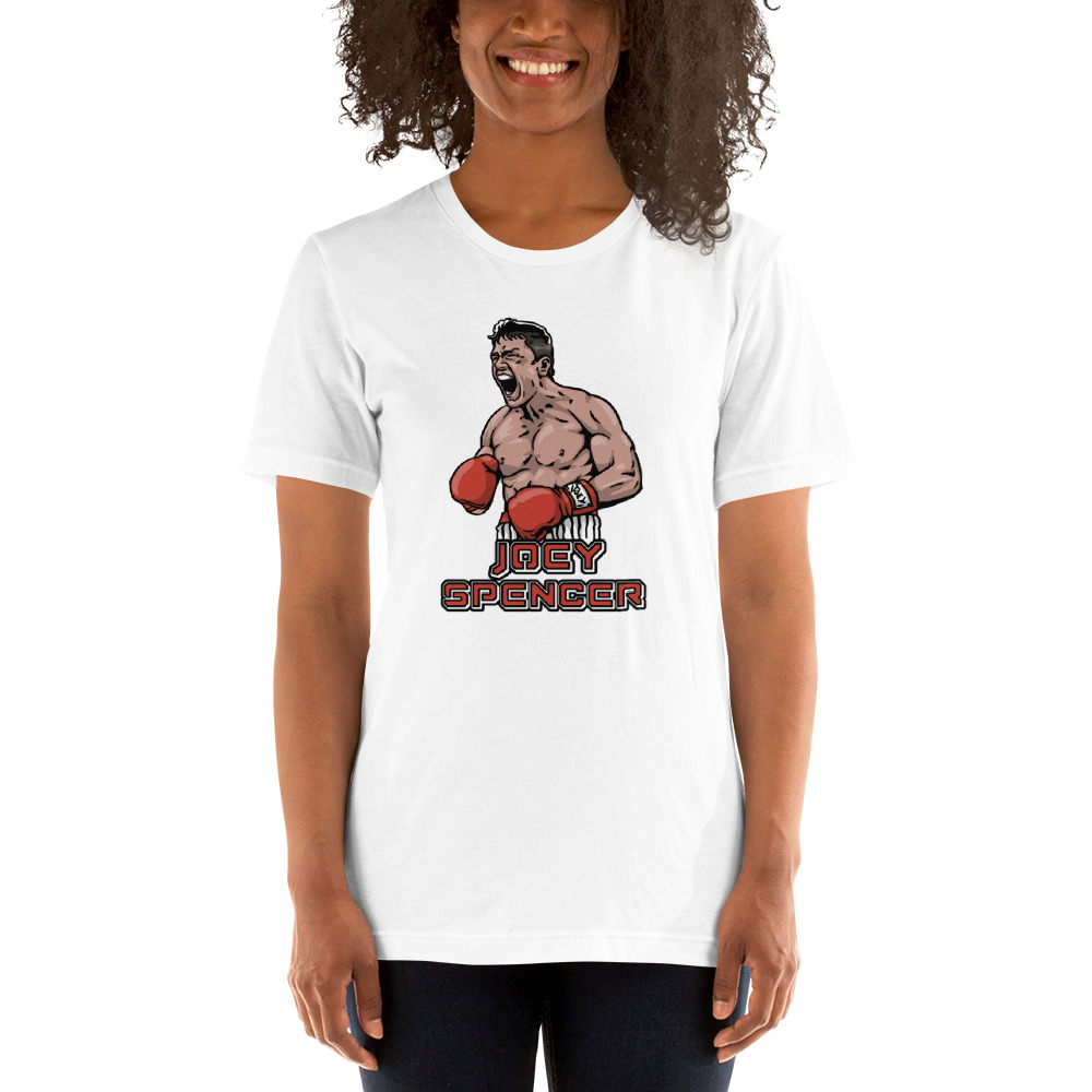 Joey Spencer Graphic Tee