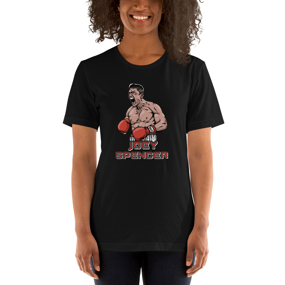 Joey Spencer Graphic Tee