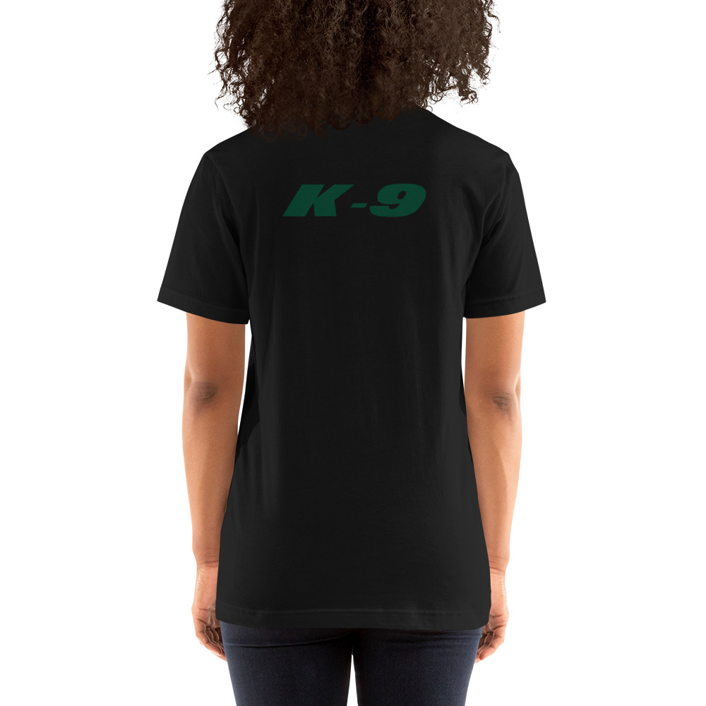 LI-TI-RILLA / K9 by Kwon Alexander, Women's Tee on MILLIONS LI-TI-RILLA / K9 by Kwon Alexander, Women's Tee
