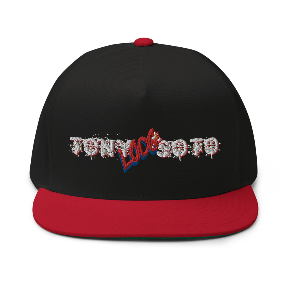 "Loco" by Tony Soto - Hat