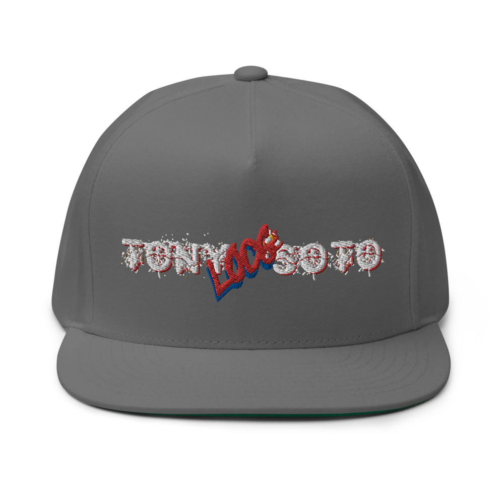 "Loco" by Tony Soto - Hat