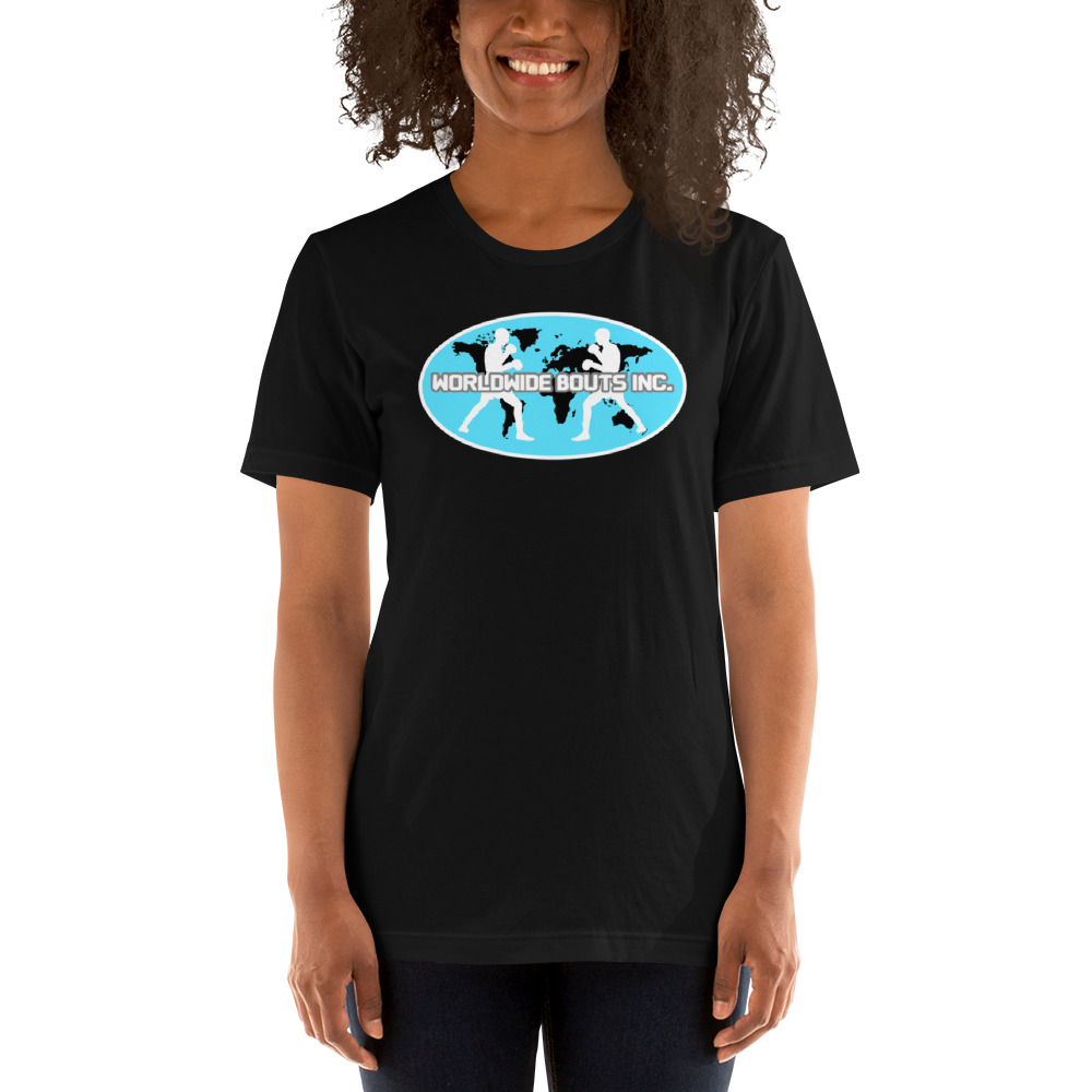 Worldwide Bouts Inc T-Shirt