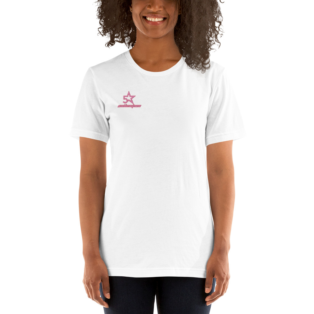 5 Stars Mardrecus Moreland T-Shirt
