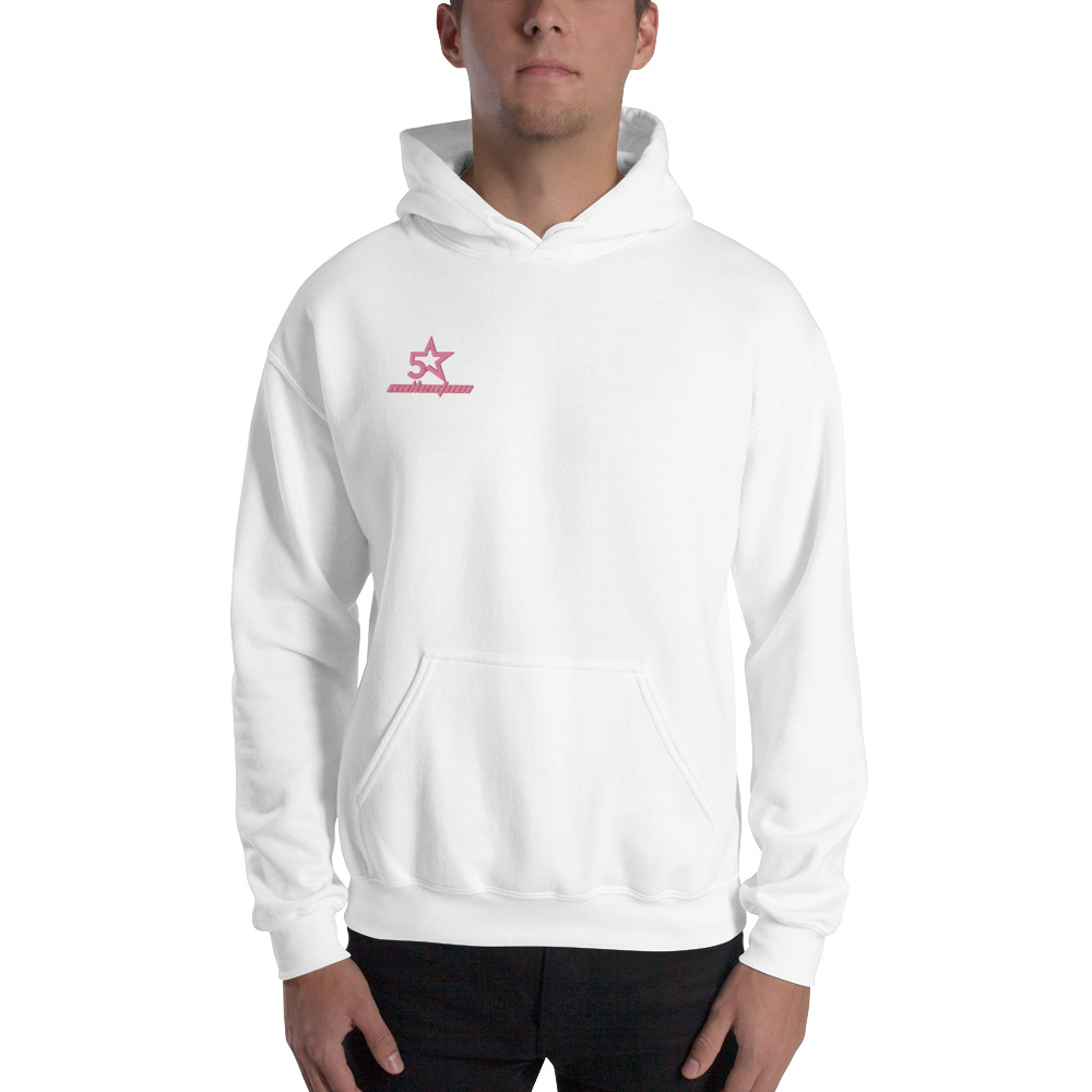 5 Stars Mardrecus Moreland Hoodie