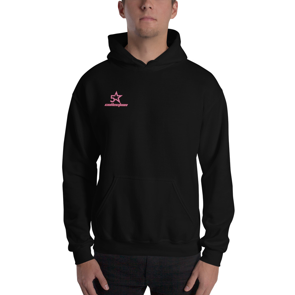 5 Stars Mardrecus Moreland Hoodie