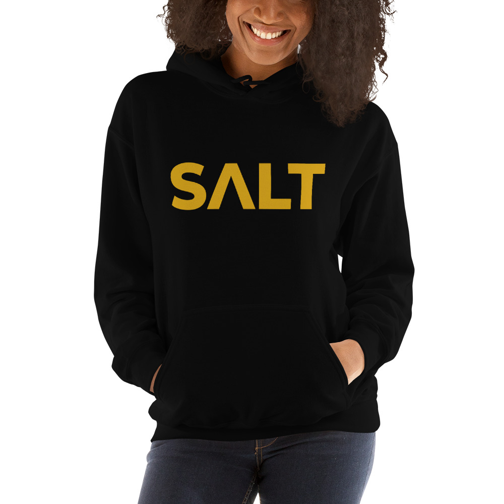 SCI Salt Hoodie