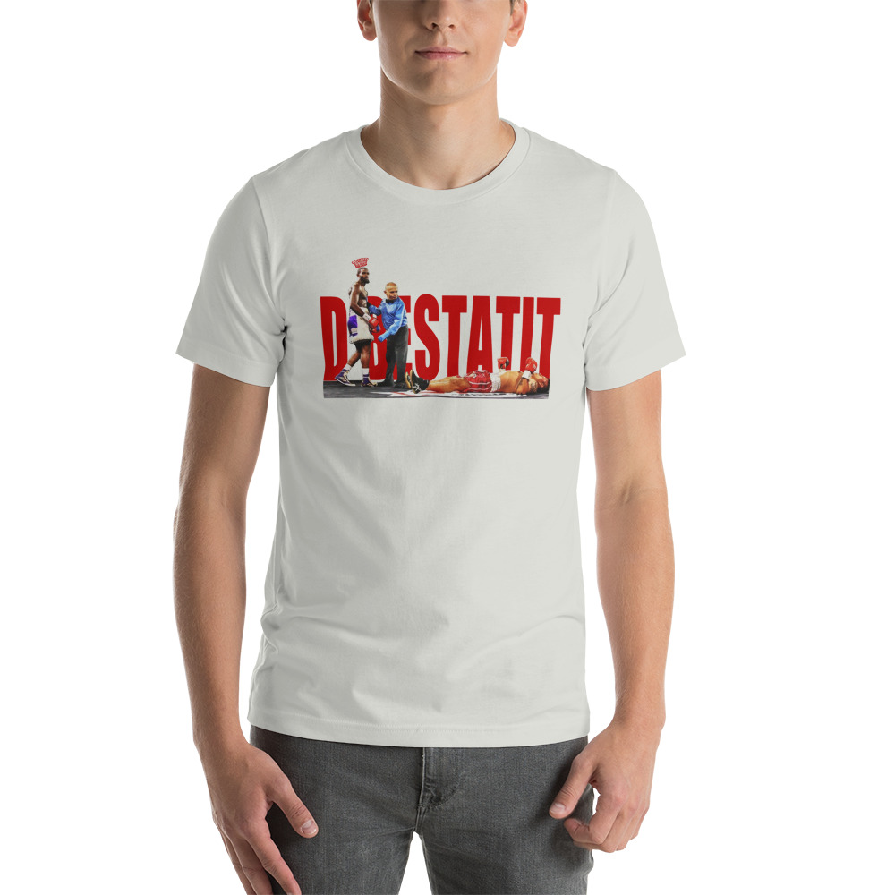 LIMITED EDITION Demond Nicholson Men's T-Shirt on MILLIONS LIMITED EDITION Demond Nicholson Men's T-Shirt
