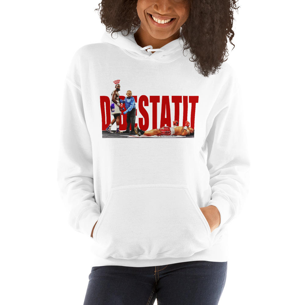 LIMITED EDITION Demond Nicholson Hoodie on MILLIONS LIMITED EDITION Demond Nicholson Hoodie
