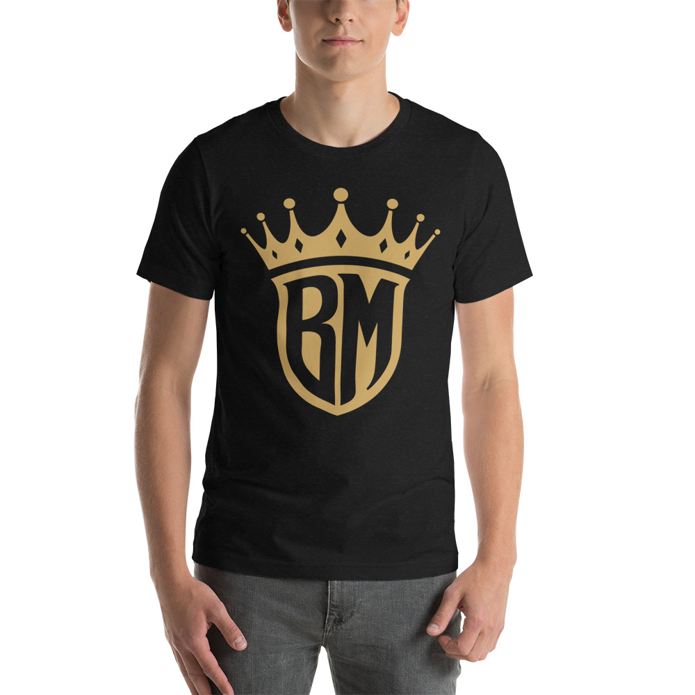 BM One Millions Reason Bubba Jenkins T-Shirt
