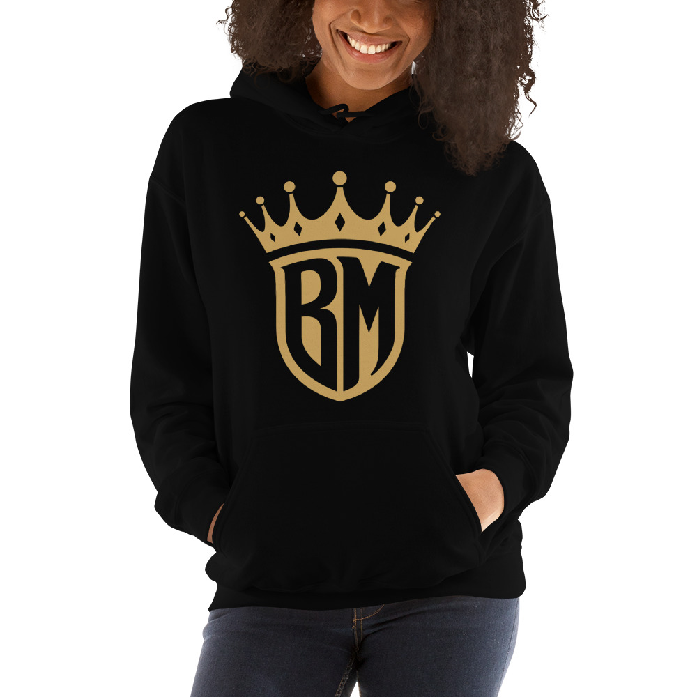 BM One Millions Reason Bubba Jenkins Hoodie