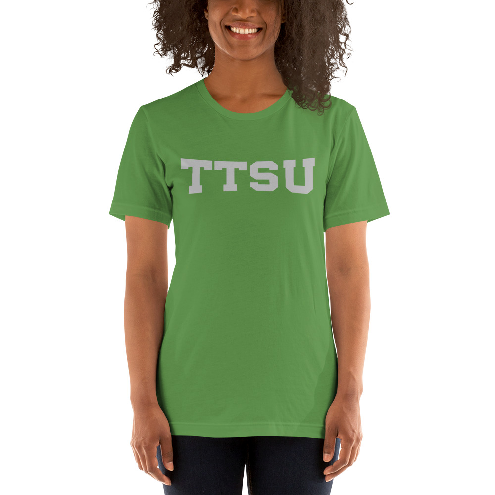 “TTSU” by Caleb Chap T-Shirt