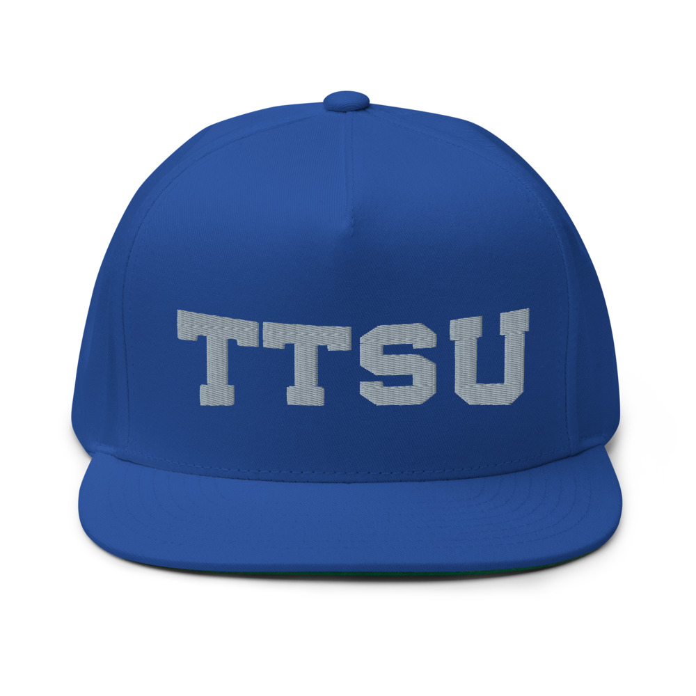 "TTSU" by Caleb Chapman Hat