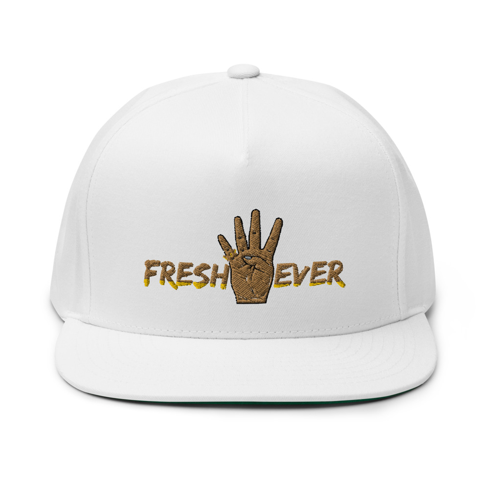 Phillip Carmouche "Fresh4ever" Hat