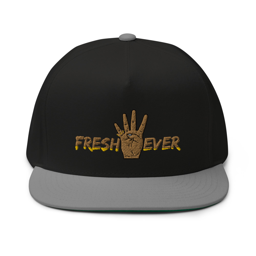 Phillip Carmouche "Fresh4ever" Hat