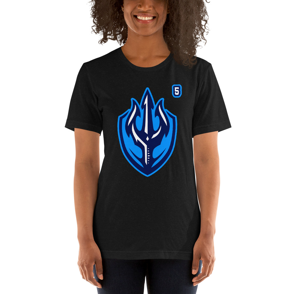 Trident by Jalon Calhoun, T-Shirt