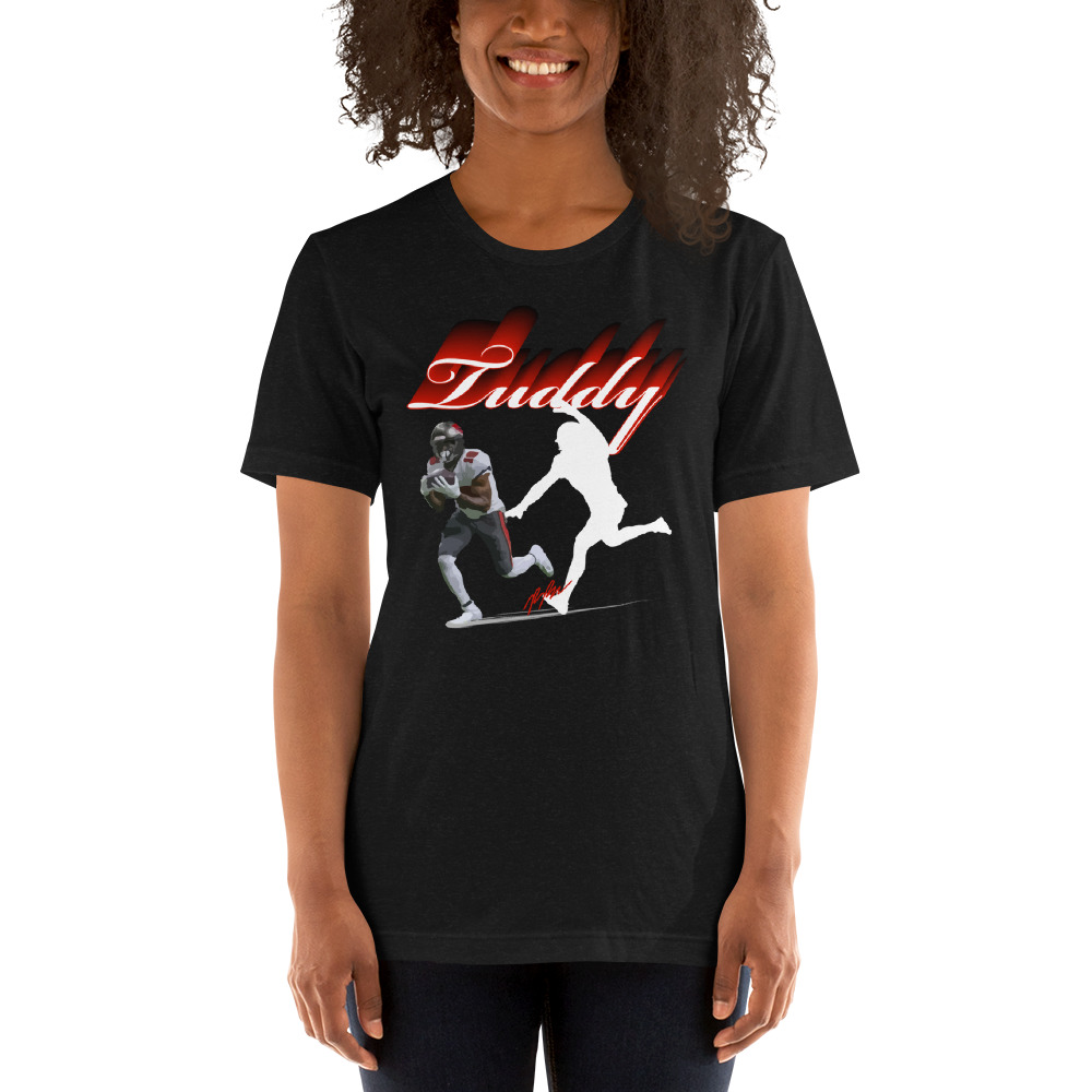 Breshad Perri “Tuddy”, T-Shirt