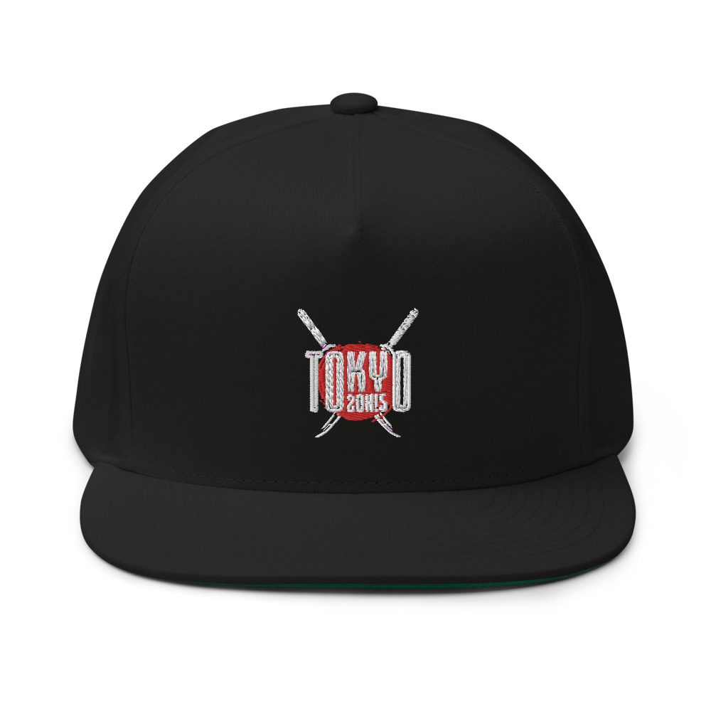 Tokyo by Anthony Oliver Hat