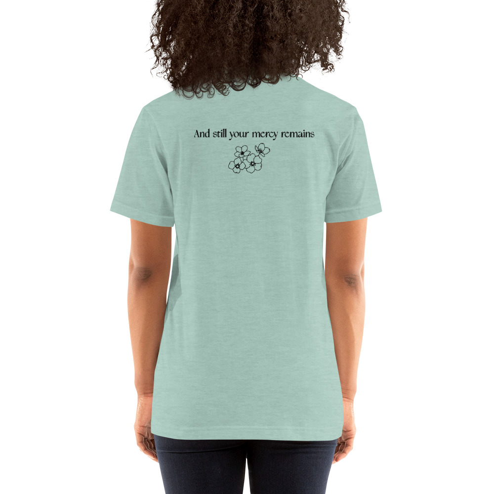 Mercy Cecelia Ossi T-Shirt ( Unisex )