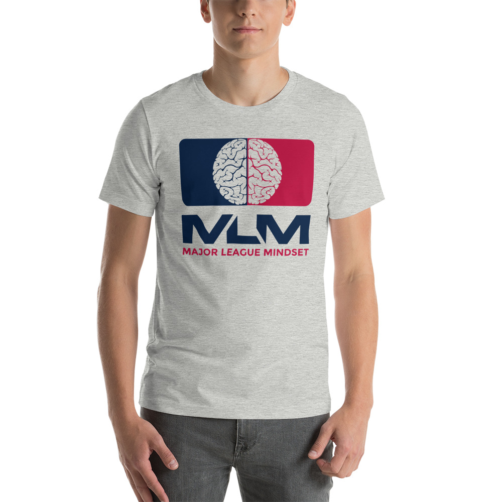 "MLM" by Brandon Guyer Shirt on MILLIONS "MLM" by Brandon Guyer Shirt