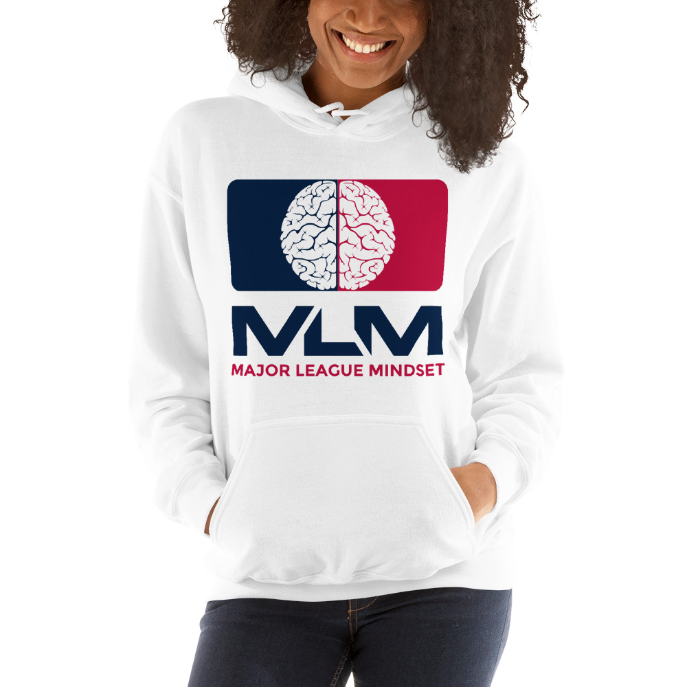 "MLM" by Brandon Guyer Hoodie on MILLIONS "MLM" by Brandon Guyer Hoodie