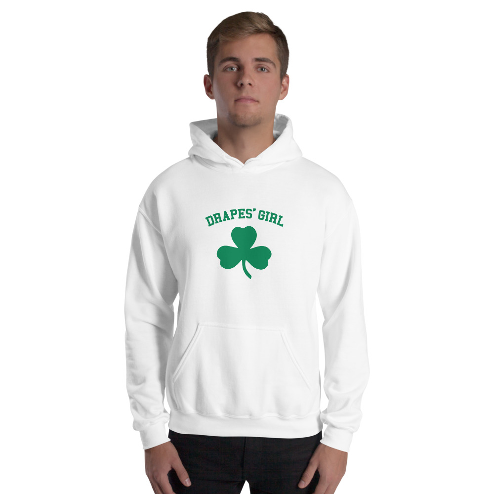 Draper's Girl by Kyle Draper, Women's Hoodie