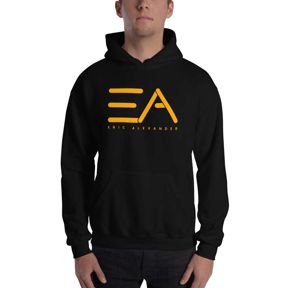 “EA” Eric Alexander Hoodie
