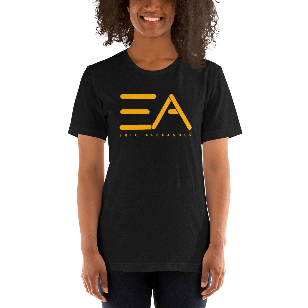 “EA” Eric Alexander T-Shirt