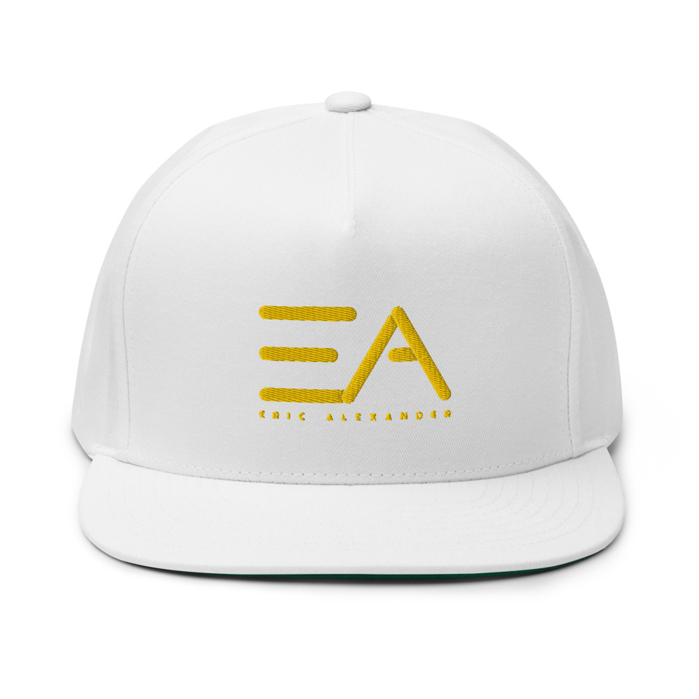  “EA” Eric Alexander Hat