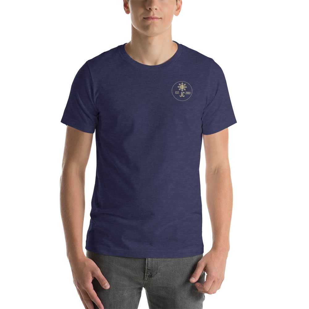 "JC" by Jayden Comia Men's Shirt