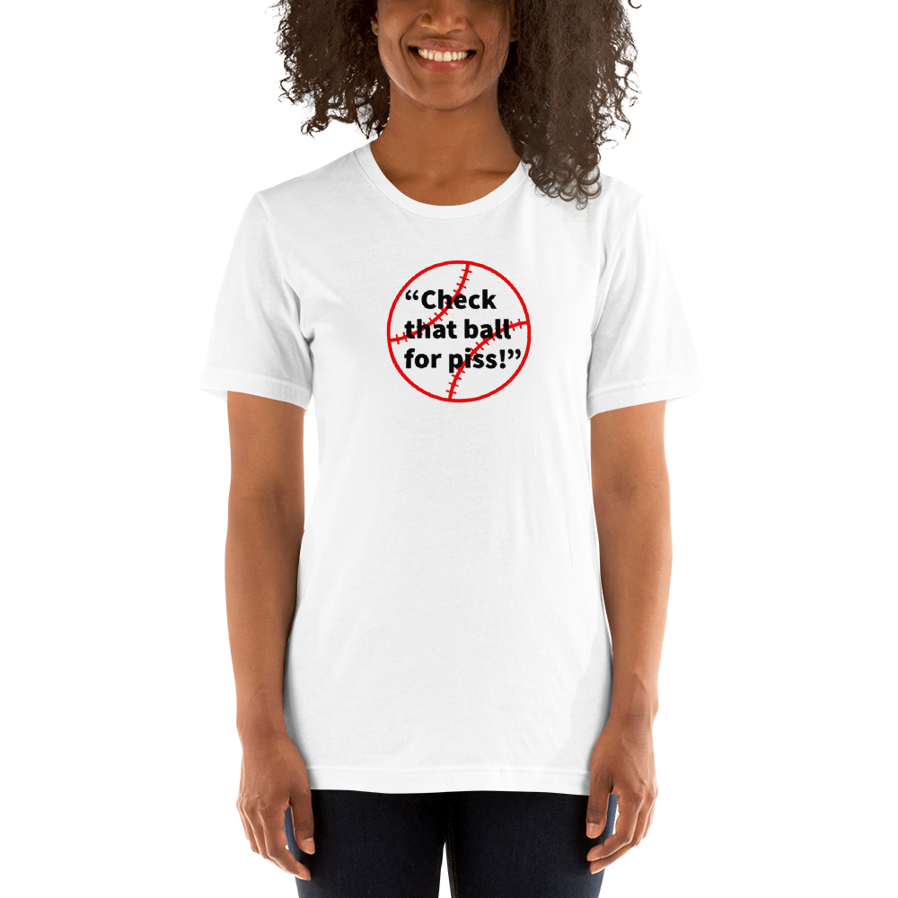 ET's "Check that ball" Eliot Turnquist T-Shirt