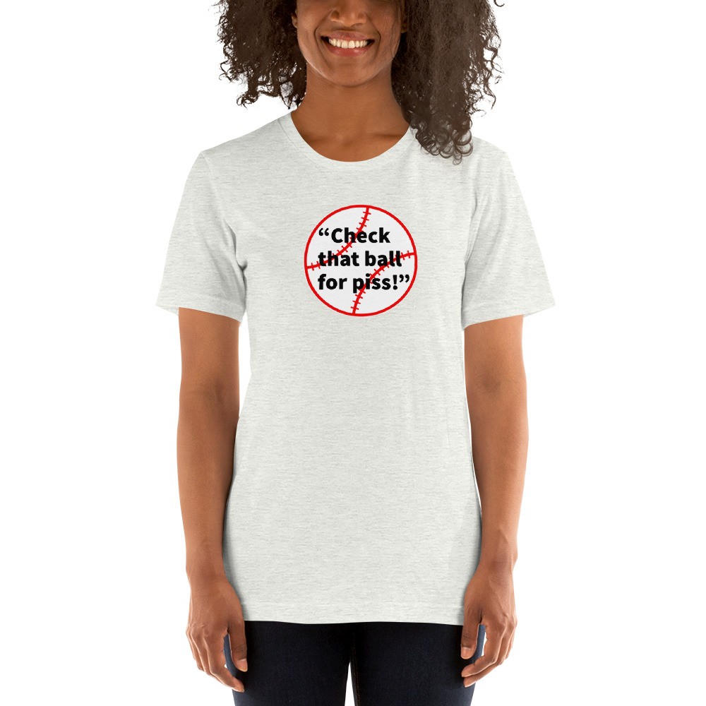 ET's "Check that ball" Eliot Turnquist T-Shirt