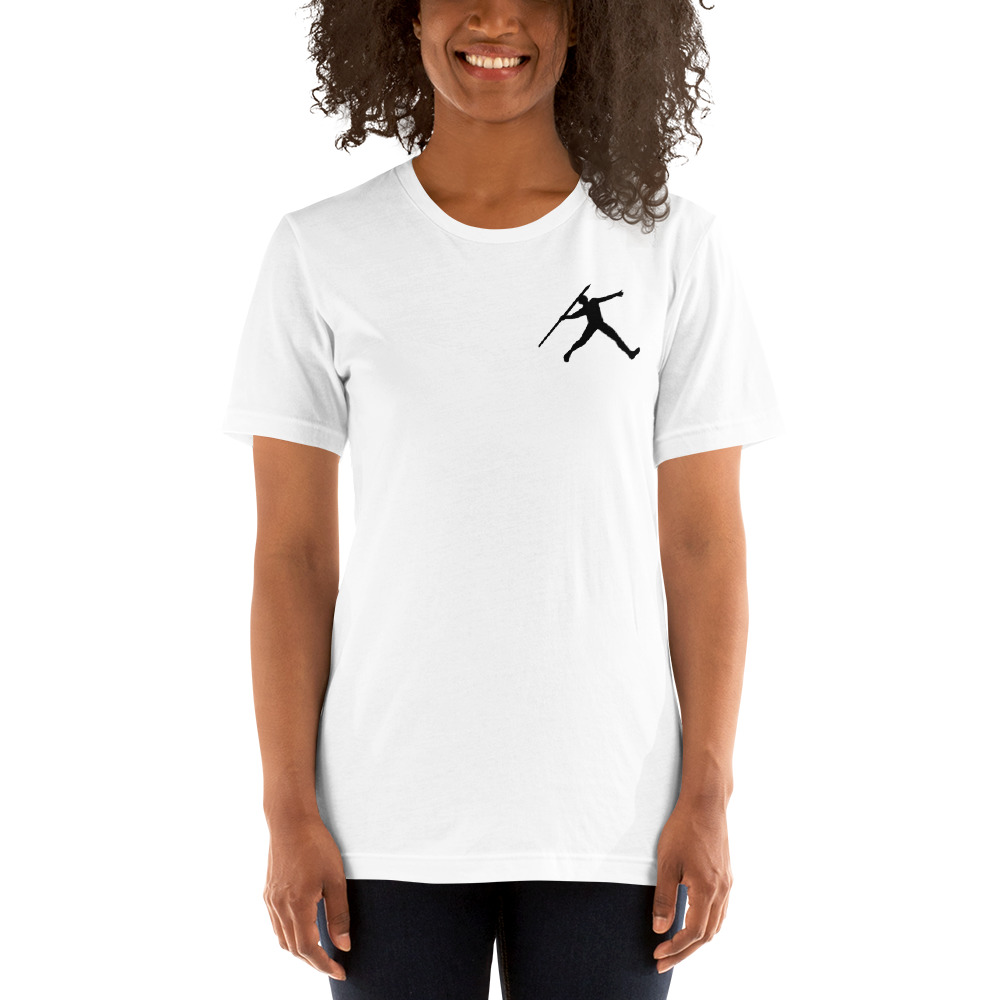 “FIGHT4PR” Blake Orr ’s T-Shirt, Black Logo