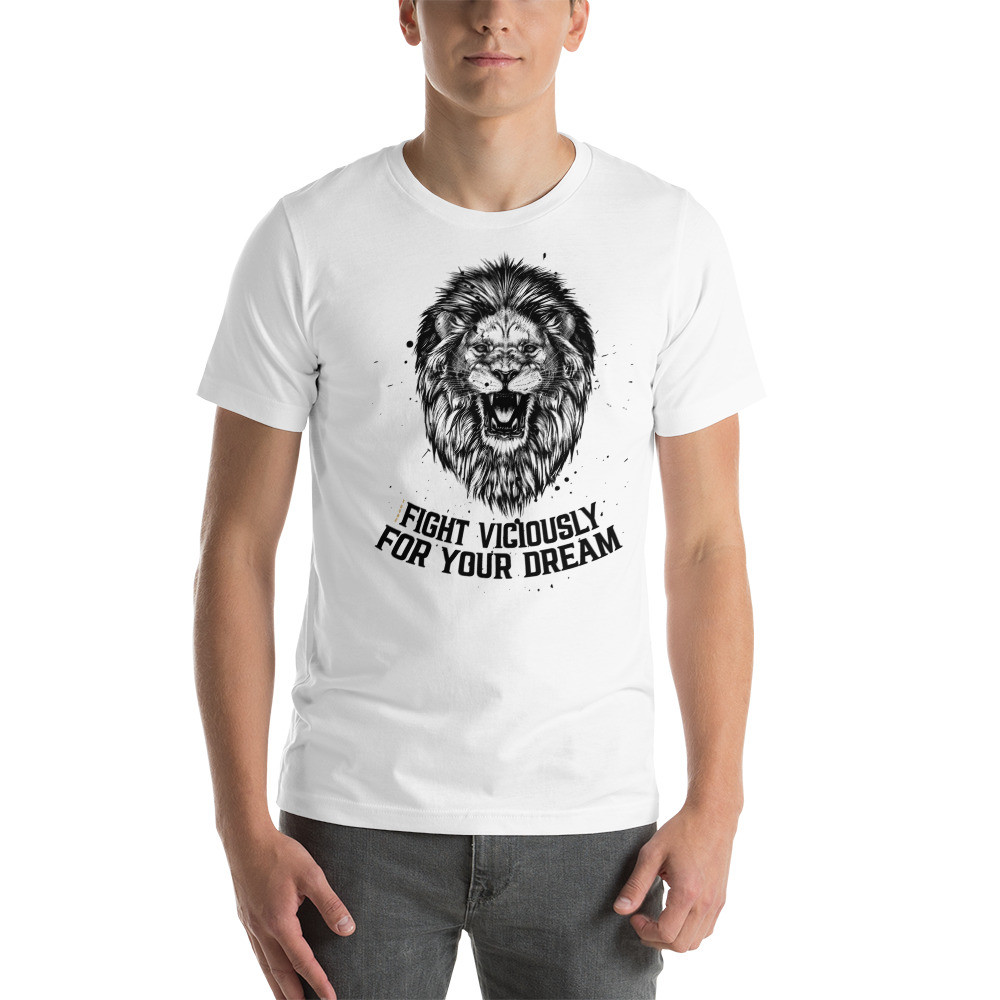 LIMITED EDITION Tresean Gore T-Shirt, Black Logo