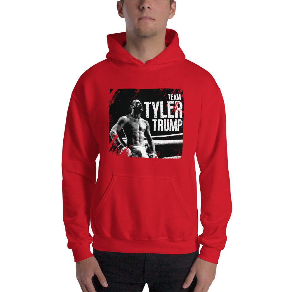 Team Tyler Trump Hoodie