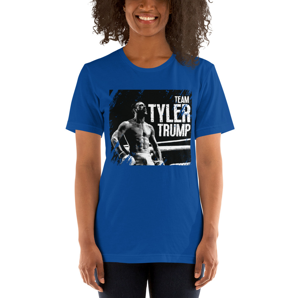 Team Tyler Trump T-Shirt