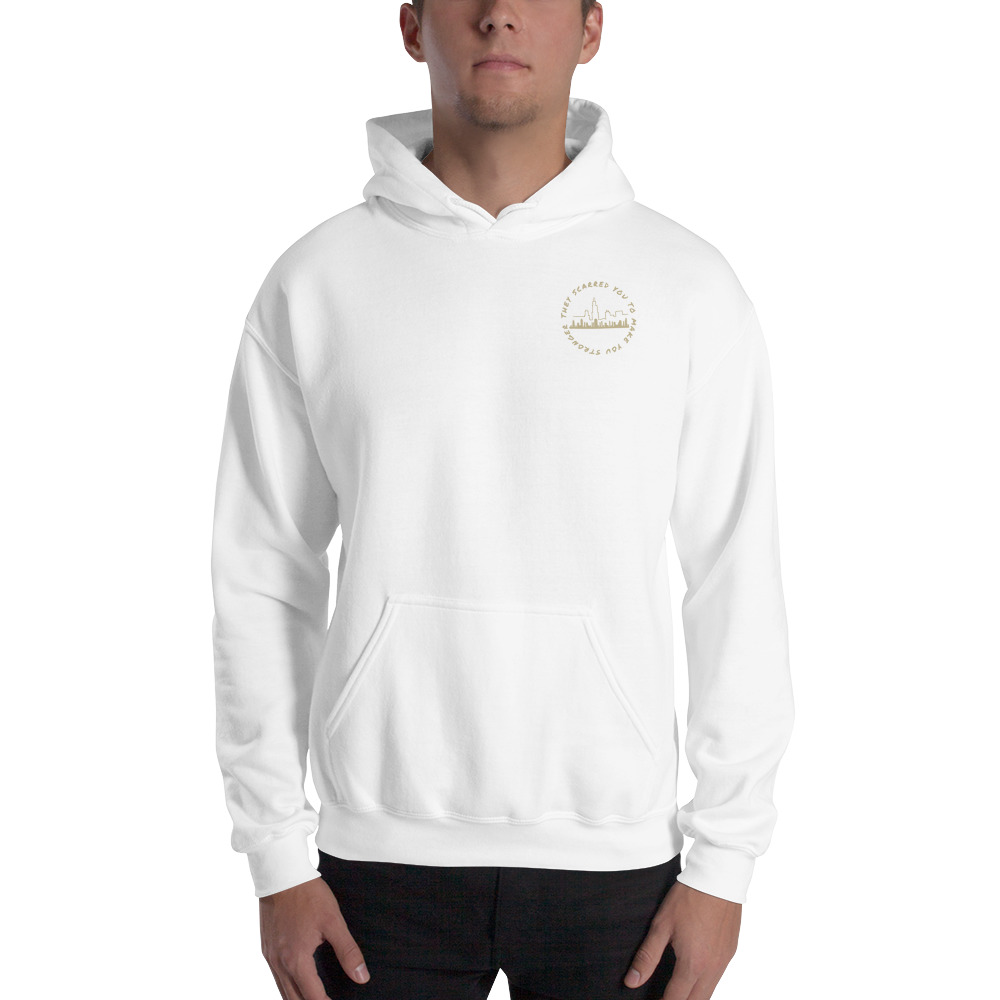 Jayden Comia "Skyline" Hoodie
